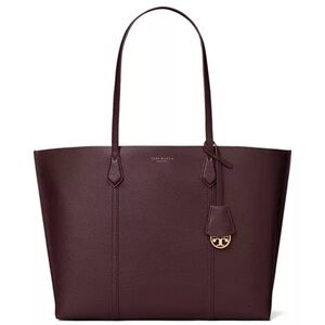 Tory Burch NWT Perry Medium Leather Tote!